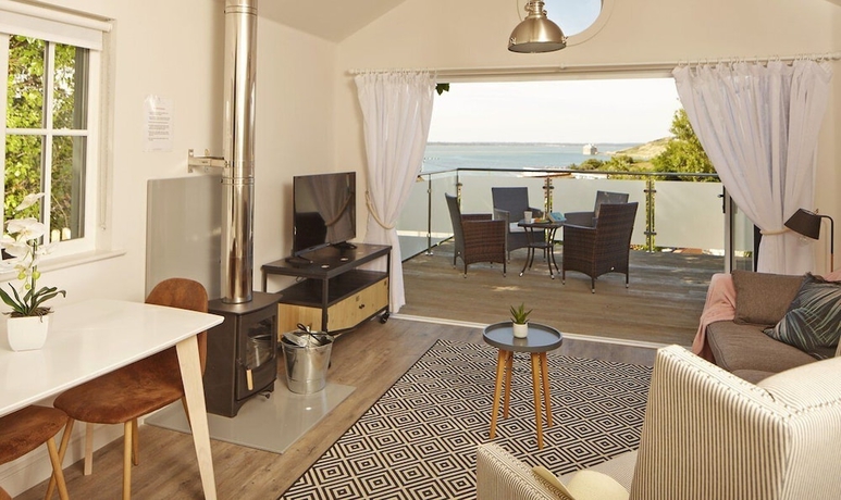 Imagen de la habitación del Hotel The Bay Colwell. Foto 10