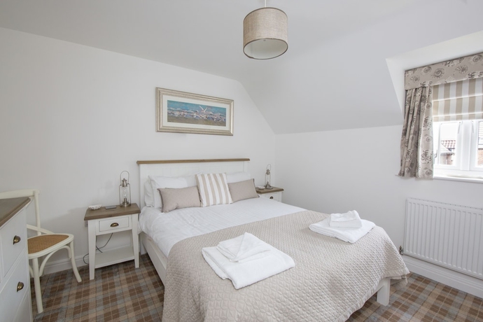 Imagen de la habitación del Hotel The Bay Filey. Foto 2