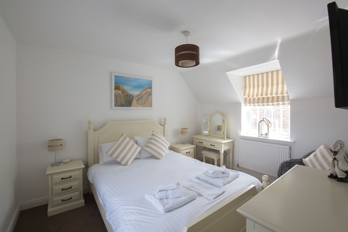 Imagen de la habitación del Hotel The Bay Filey. Foto 3