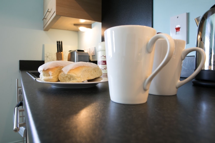 Imagen de la habitación del Hotel The Bay Filey. Foto 11