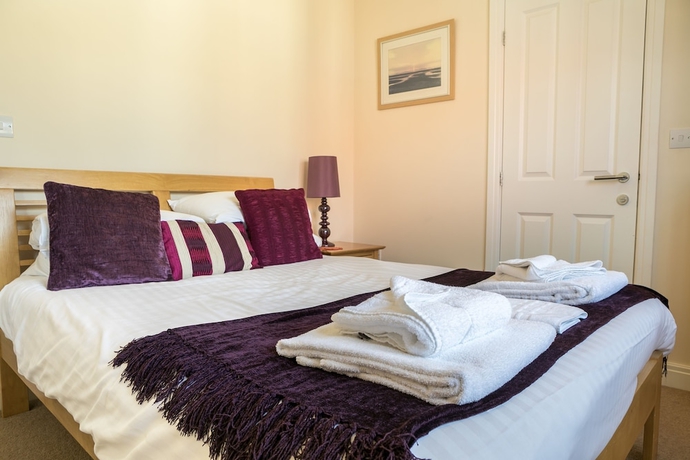 Imagen de la habitación del Hotel The Bay Filey. Foto 14