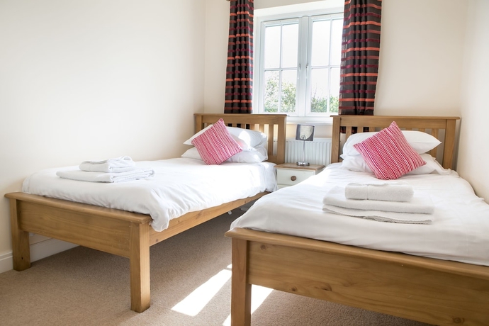 Imagen de la habitación del Hotel The Bay Filey. Foto 15