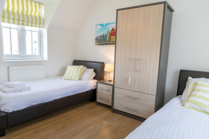 Imagen de la habitación del Hotel The Bay Filey. Foto 17