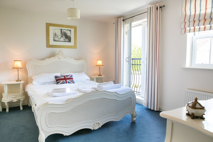 Imagen de la habitación del Hotel The Bay Filey. Foto 18