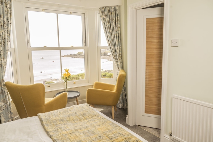 Imagen de la habitación del Hotel The Bay, Helston. Foto 3