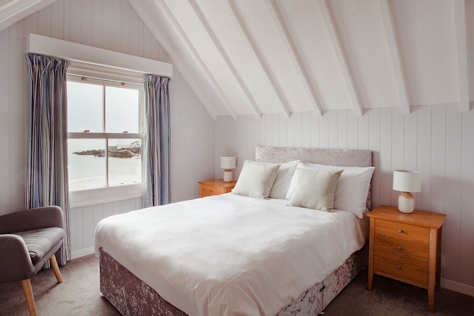 Imagen de la habitación del Hotel The Bay, Helston. Foto 4