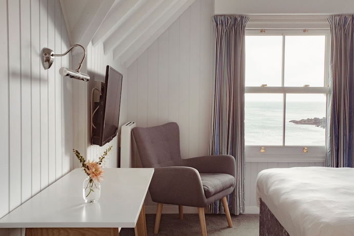 Imagen de la habitación del Hotel The Bay, Helston. Foto 5