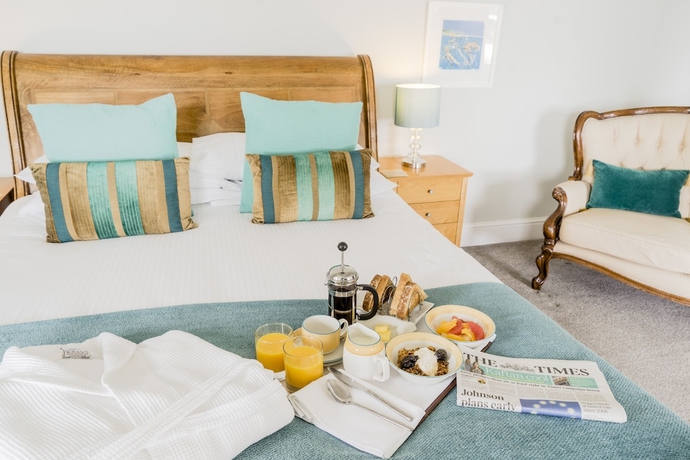 Imagen de la habitación del Hotel The Bay, Helston. Foto 11