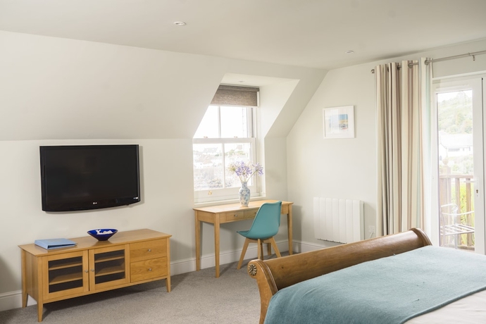 Imagen de la habitación del Hotel The Bay, Helston. Foto 12
