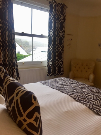 Imagen de la habitación del Hotel The Bay, Helston. Foto 15