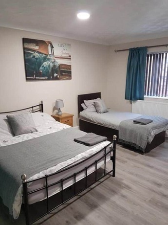 Imagen general del Hotel The Bay Horse Accommodation. Foto 1