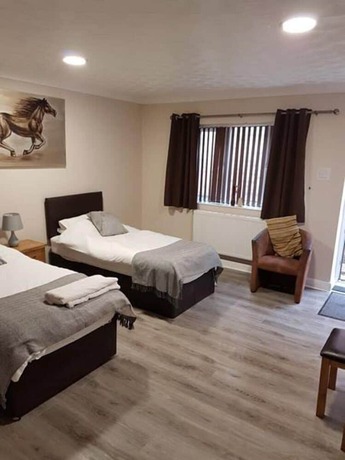 Imagen general del Hotel The Bay Horse Accommodation. Foto 2