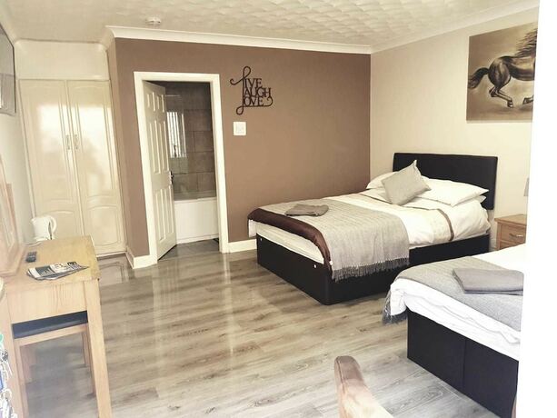 Imagen de la habitación del Hotel The Bay Horse Accommodation. Foto 14
