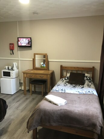 Imagen de la habitación del Hotel The Bay Horse Accommodation. Foto 16