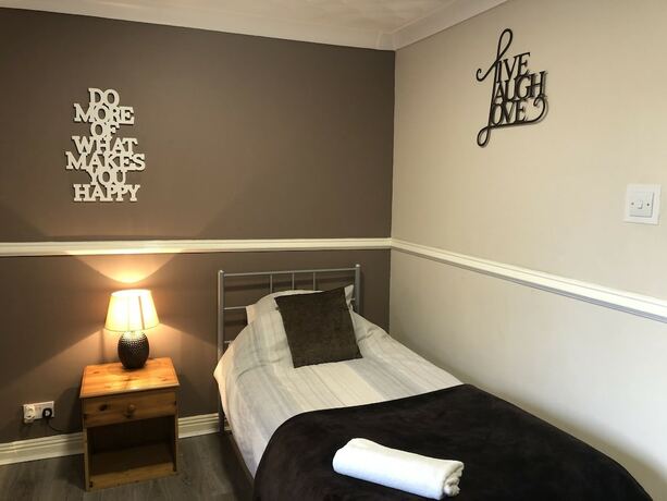 Imagen de la habitación del Hotel The Bay Horse Accommodation. Foto 18