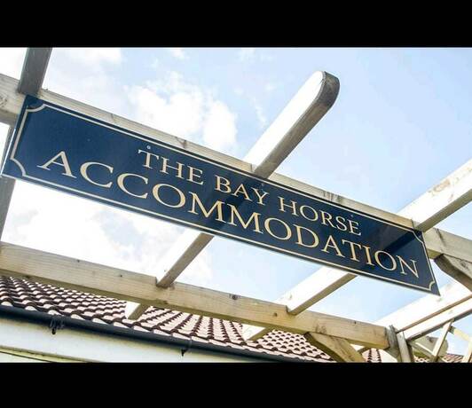 Imagen general del Hotel The Bay Horse Accommodation. Foto 7