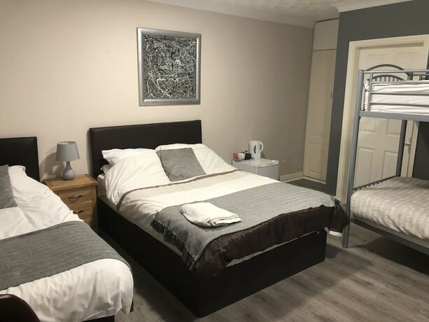 Imagen general del Hotel The Bay Horse Accommodation. Foto 11