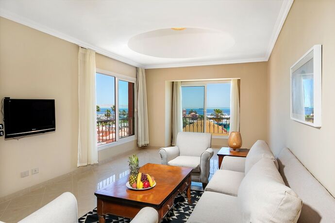Imagen general del Hotel The Bay Hurghada Marina. Foto 1