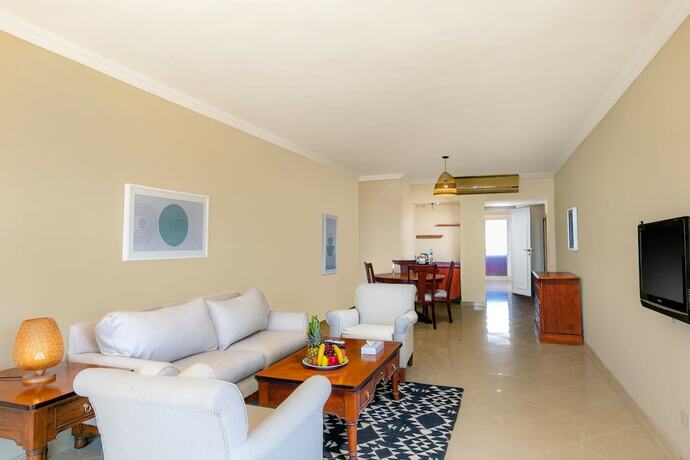 Imagen general del Hotel The Bay Hurghada Marina. Foto 3