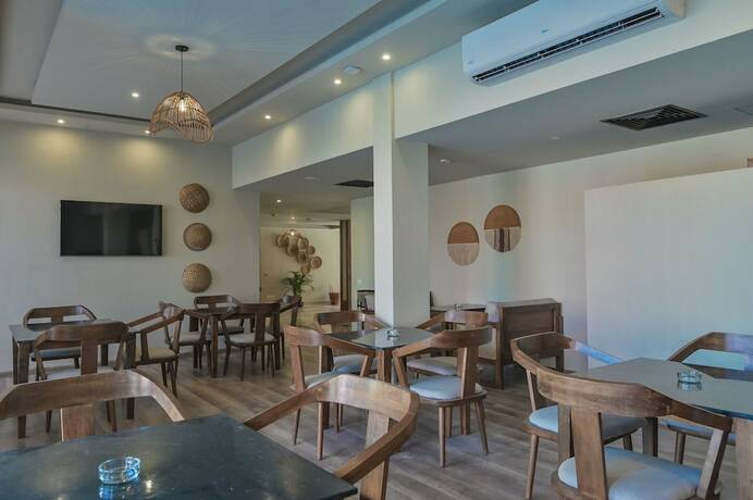 Imagen general del Hotel The Bay Hurghada Marina. Foto 4