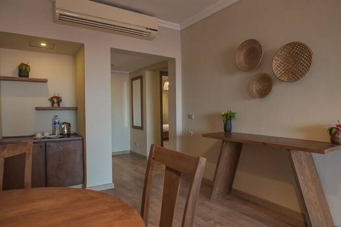 Imagen de la habitación del Hotel The Bay Hurghada Marina. Foto 16