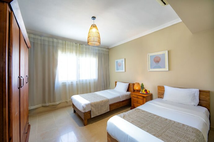 Imagen de la habitación del Hotel The Bay Hurghada Marina. Foto 17