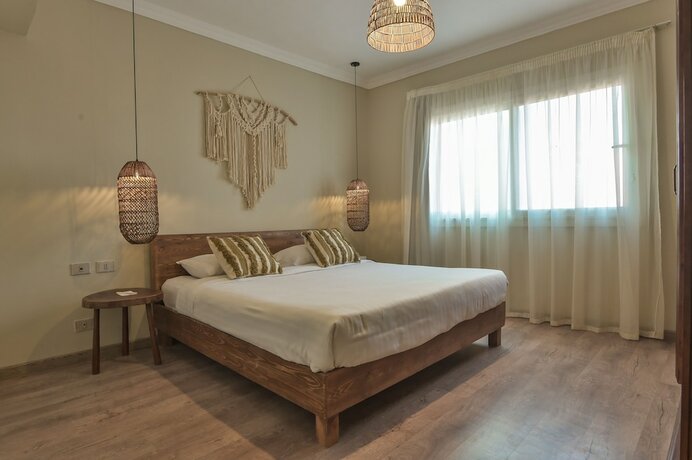 Imagen de la habitación del Hotel The Bay Hurghada Marina. Foto 18