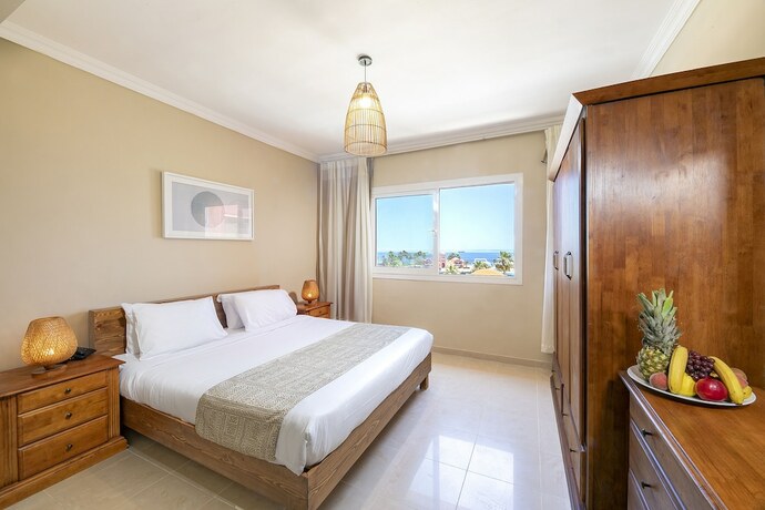 Imagen de la habitación del Hotel The Bay Hurghada Marina. Foto 19