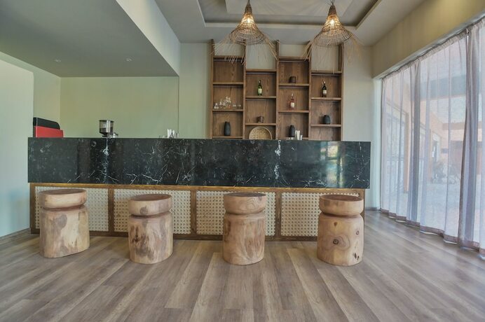 Imagen general del Hotel The Bay Hurghada Marina. Foto 9