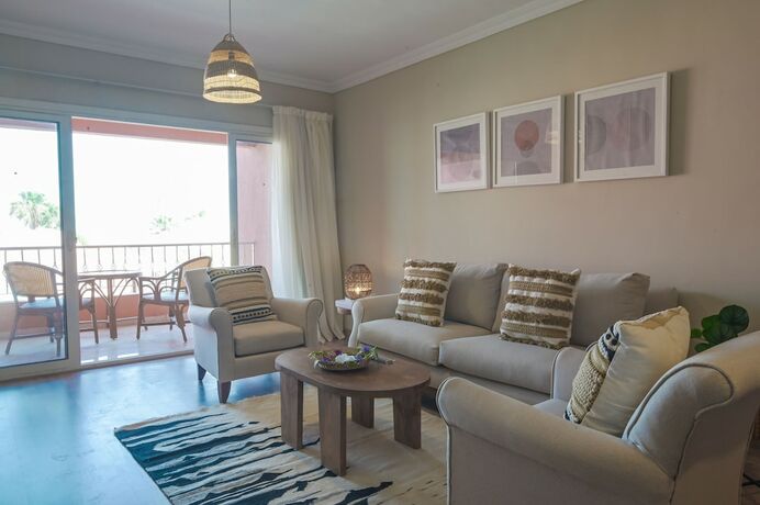 Imagen general del Hotel The Bay Hurghada Marina. Foto 11