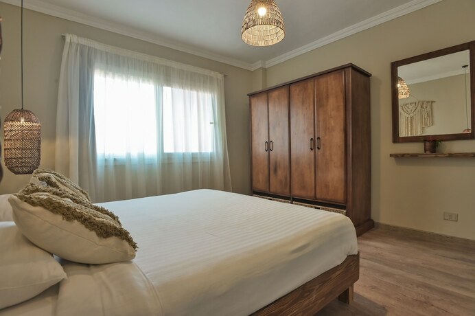 Imagen de la habitación del Hotel The Bay Hurghada Marina. Foto 20