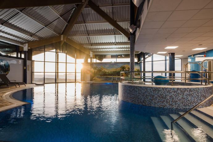 Imagen de la piscina del Hotel The Bay, Kinghorn. Foto 19