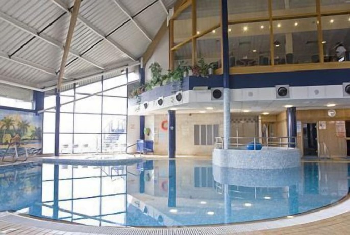 Imagen de la piscina del Hotel The Bay, Kinghorn. Foto 20