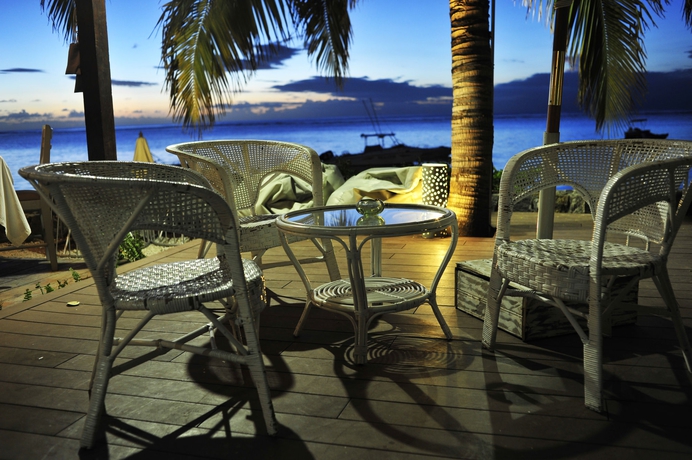 Imagen de los exteriores del Hotel The Bay, La Preneuse. Foto 9