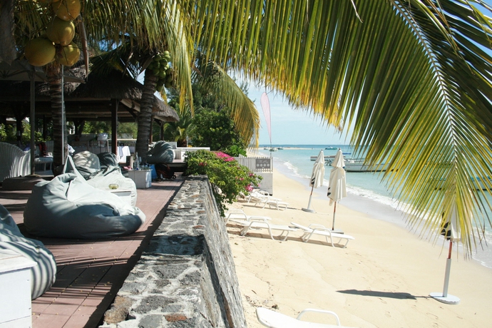 Imagen de los exteriores del Hotel The Bay, La Preneuse. Foto 10