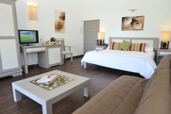 Imagen de la habitación del Hotel The Bay, La Preneuse. Foto 4