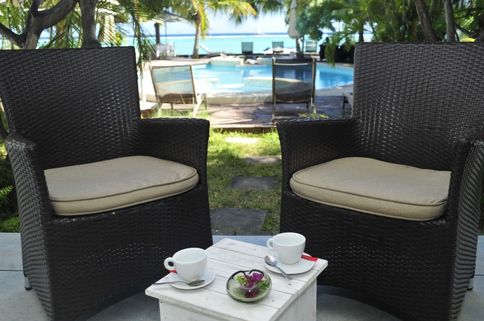 Imagen de los exteriores del Hotel The Bay, La Preneuse. Foto 12