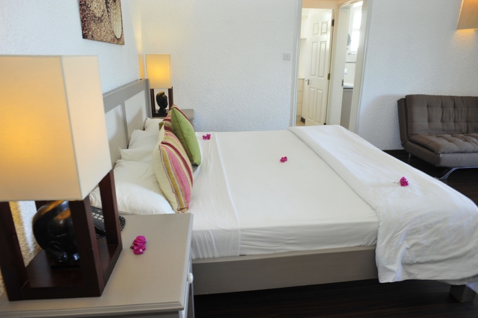 Imagen de la habitación del Hotel The Bay, La Preneuse. Foto 5