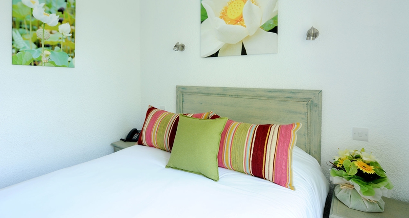 Imagen de la habitación del Hotel The Bay, La Preneuse. Foto 6