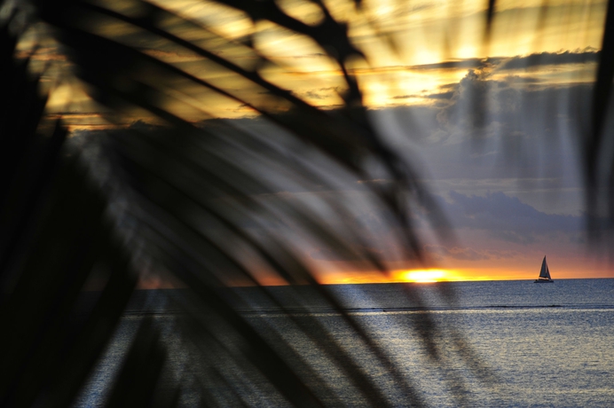 Imagen de los exteriores del Hotel The Bay, La Preneuse. Foto 13