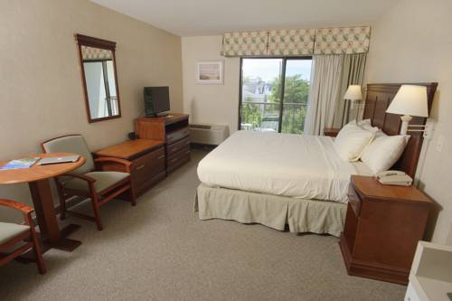 Imagen de la habitación del Hotel The Bay Resort. Foto 3