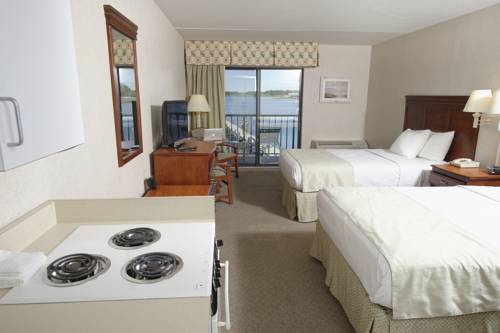 Imagen de la habitación del Hotel The Bay Resort. Foto 5