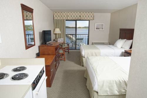 Imagen de la habitación del Hotel The Bay Resort. Foto 15