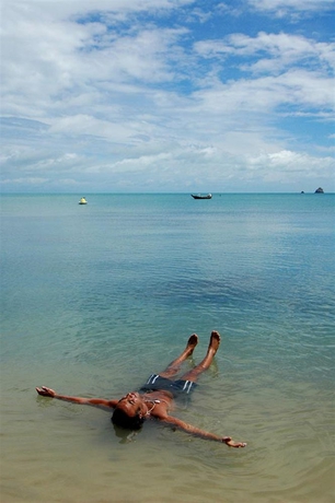 Imagen de los exteriores del Hotel The Bay Samui. Foto 6