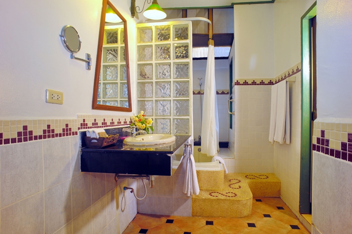 Imagen de la habitación del Hotel The Bay Samui. Foto 3