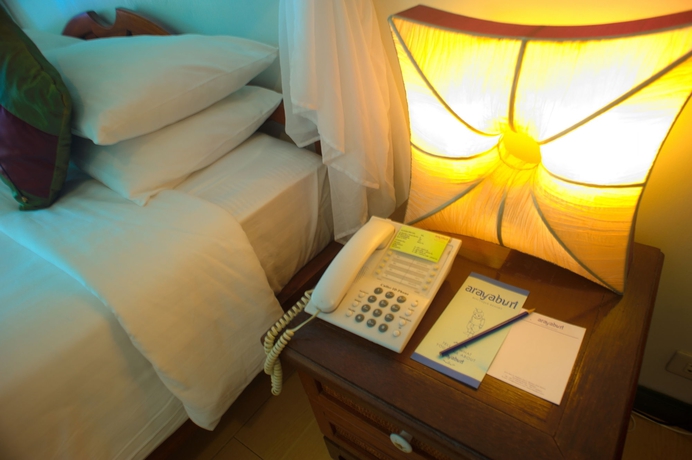 Imagen de la habitación del Hotel The Bay Samui. Foto 4