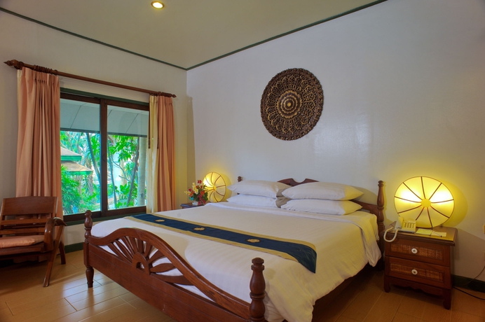 Imagen de la habitación del Hotel The Bay Samui. Foto 5