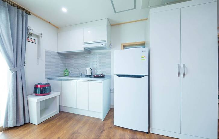 Imagen de la habitación del Hotel The Bay and Pool Villa. Foto 5