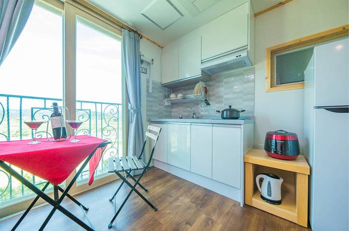 Imagen de la habitación del Hotel The Bay and Pool Villa. Foto 8