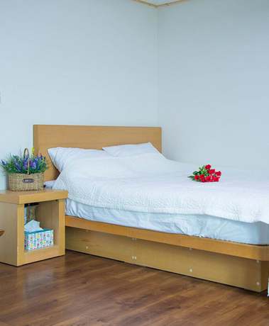 Imagen de la habitación del Hotel The Bay and Pool Villa. Foto 14